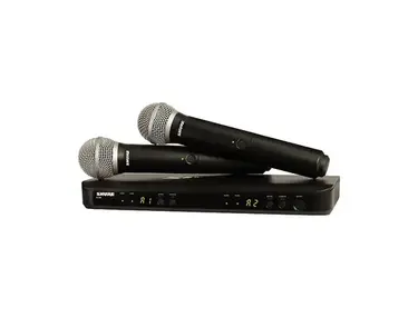 Shure PG58 Mic - What To Know & Where To Buy | Equipboard