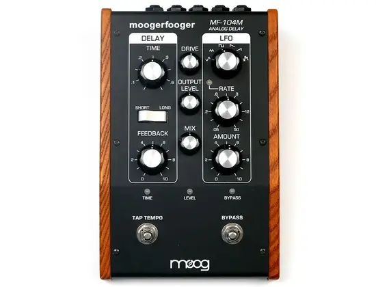 Moog Moogerfooger MF-104M Analog Delay