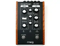 Moog Minifooger MF Drive v2 (duplicate) - What To Know & Where To