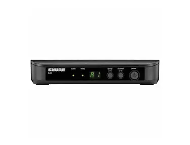 Shure BLX4R-K12 Rackmount Wireless Receiver - K12 Band (614-638 MHz)