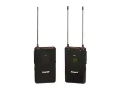 Shure FP15-G4 Wireless Bodypack Transmitter/Receiver System - Band G4 (470-494 MHz) main image