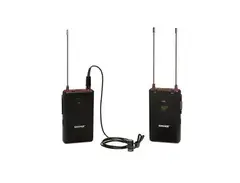 Shure FP15/83-J3 Wireless Bodypack Lavalier Mic System - Band J3 (572-596 MHz) main image