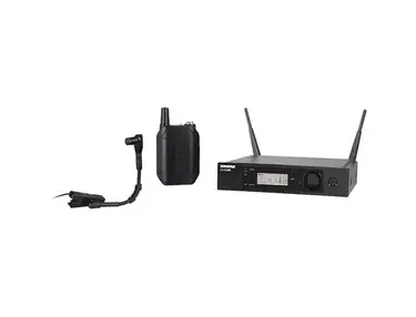 Shure GLXD14R/B98H Wireless Microphone System