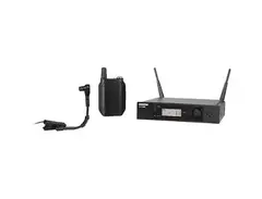 Shure GLXD14R/B98H Wireless Microphone System main image