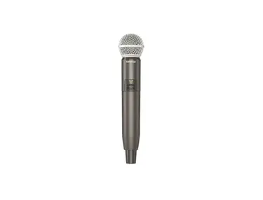 Shure GLXD2 / SM58=-Z2