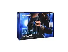 Shure GLXD24 / B87A=-Z2 main image