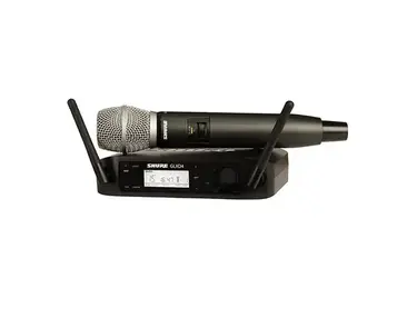 Shure GLXD24 / SM86=-Z2