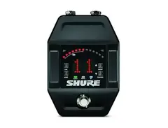 Shure GLXD6+ Wireless Guitar Pedal Receiver