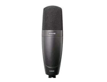 Shure KSM32 / CG