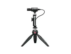 Shure MOTIV MV88+ Video Kit with iOS / USB Condenser Microphone