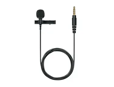 Shure MOTIV MVL Omnidirectional USB / Lightning Lavalier Microphone