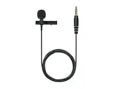 Shure MOTIV MVL Omnidirectional USB / Lightning Lavalier Microphone main image