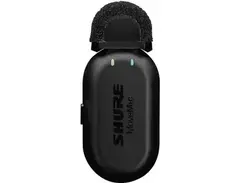 Shure MoveMic Clip-On Lavalier Microphone main image