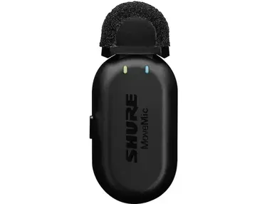 Shure MoveMic One Wireless Clip-On Microphone