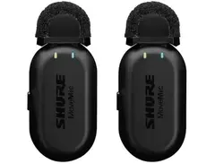 Shure MoveMic Two Wireless Clip-On Microphone Pair