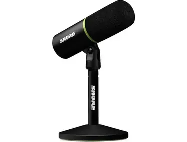 Shure MV6 USB-C Digital Dynamic Microphone