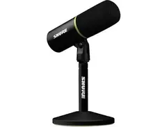 Shure MV6 USB-C Digital Dynamic Microphone main image