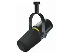 Shure MV7+ XLR / USB Cardioid Dynamic Microphone