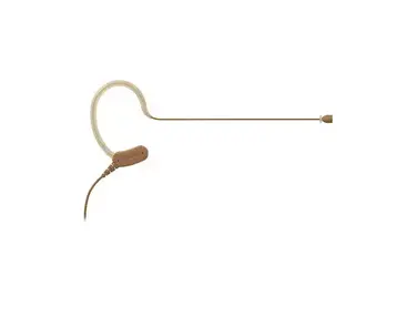 Shure MX153 Omnidirectional Earset Headworn Mic w/ TQG Connection
