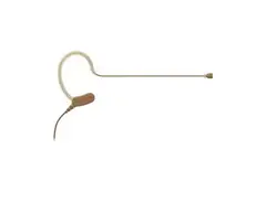 Shure MX153 Omnidirectional Earset Headworn Mic w/ TQG Connection