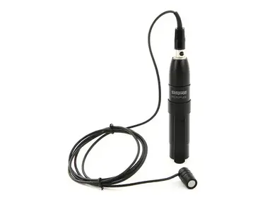 Shure MX184 Microflex Supercardioid Condenser Lavalier Mic