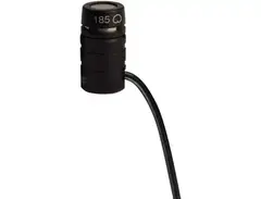 Shure MX185 Microflex Cardioid Condenser Lavelier Mic