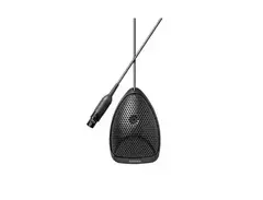 Shure MX391/S Microflex Supercardoid Boundary Mic with 12' 3-Pin XLR Cable main image