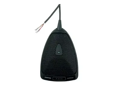 Shure MX392/C Microflex Cardioid Boundary Mic w/ Unterminated Cable
