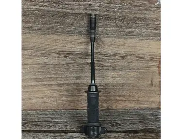 Shure MX405/C 5" Shock-Mounted Gooseneck Cardioid Mic w/ Table Top Preamp