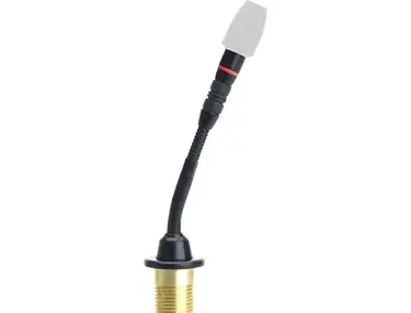 Shure MX405R/N Cardioid Gooseneck Microphone