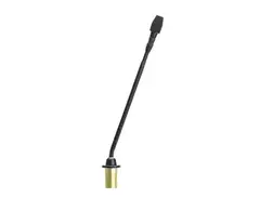 Shure MX410/C 10" Shock-Mounted Gooseneck Cardioid Mic w/ Table Top Preamp main image