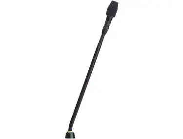 Shure MX410/S Microflex Mini 10" Gooseneck Supercardioid Microphone