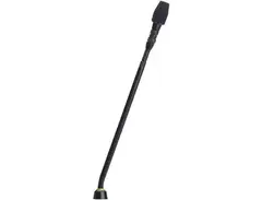 Shure MX410/S Microflex Mini 10" Gooseneck Supercardioid Microphone