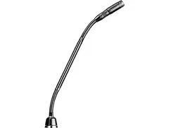 Shure MX410LPDF/C Supercardioid Gooseneck Microphone main image