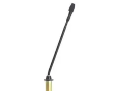Shure MX415/S Supercardioid Gooseneck Microphone main image
