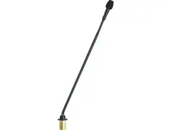 Shure MX415LP/C 15-Inch Shock-Mounted Cardioid Gooseneck Mic