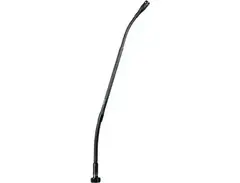 Shure MX418SE/C 18" Microflex Cardioid Gooseneck Mic with In-Line Preamp, 10' Cable main image