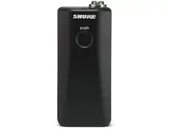 Shure MXW1 Wireless Hybrid Bodypack Transmitter (Band Z10)