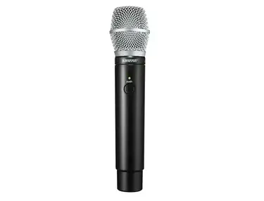 Shure MXW2/SM86 Wireless Microphone Transmitter with SM86 (Band Z10)