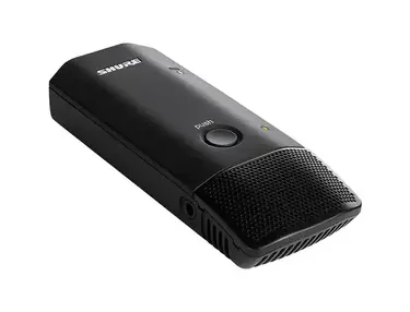 Shure MXW6/O Wireless Boundary Omnidirectional Transmitter (Band Z10)