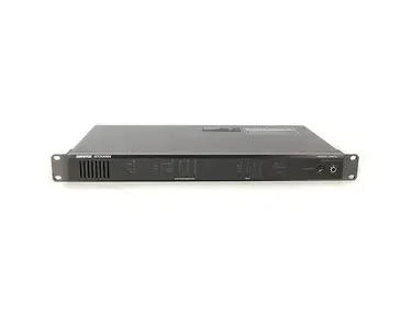 Shure MXWANI4 4-Channel Audio Network Interface