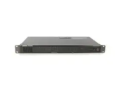 Shure MXWANI4 4-Channel Audio Network Interface main image