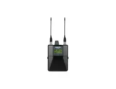 Shure P10R=-G10 PSM1000 Series Body Pack Wireless Receiver - Band G10 (470-542 MHz) main image
