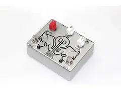 ギター Pro Tone Pedals Bulb Deluxe Overdrive PRO TONE PEDALS MISHA'S BULB DELUXE OVERDRIVE（中古/送料無料