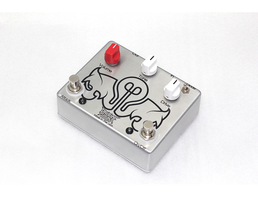 Pro Tone Bulb Deluxe Misha Mansoor Overdrive Pedal | Equipboard Pro Tone Bulb Deluxe Misha Mansoor Overdrive Pedal | Equipboard