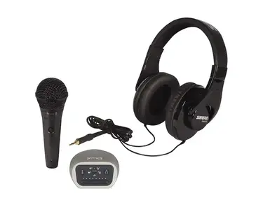 Shure P58-CN-240-MVI Digital Recording Kit