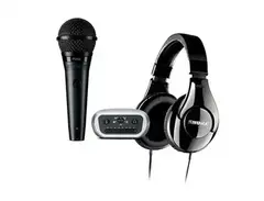 Shure P58CN240MVI Digital Recording Pack main image