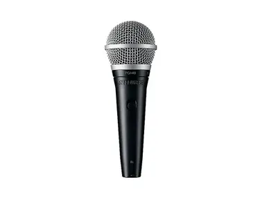 Shure PGA48-QTR