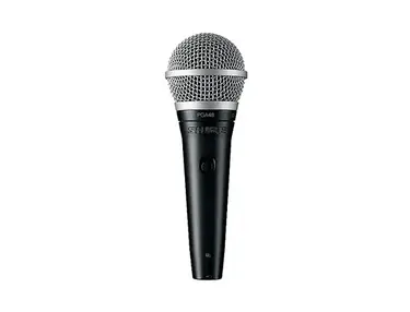 Shure PGA48-XLR