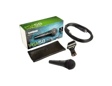 Shure PGA58-QTR